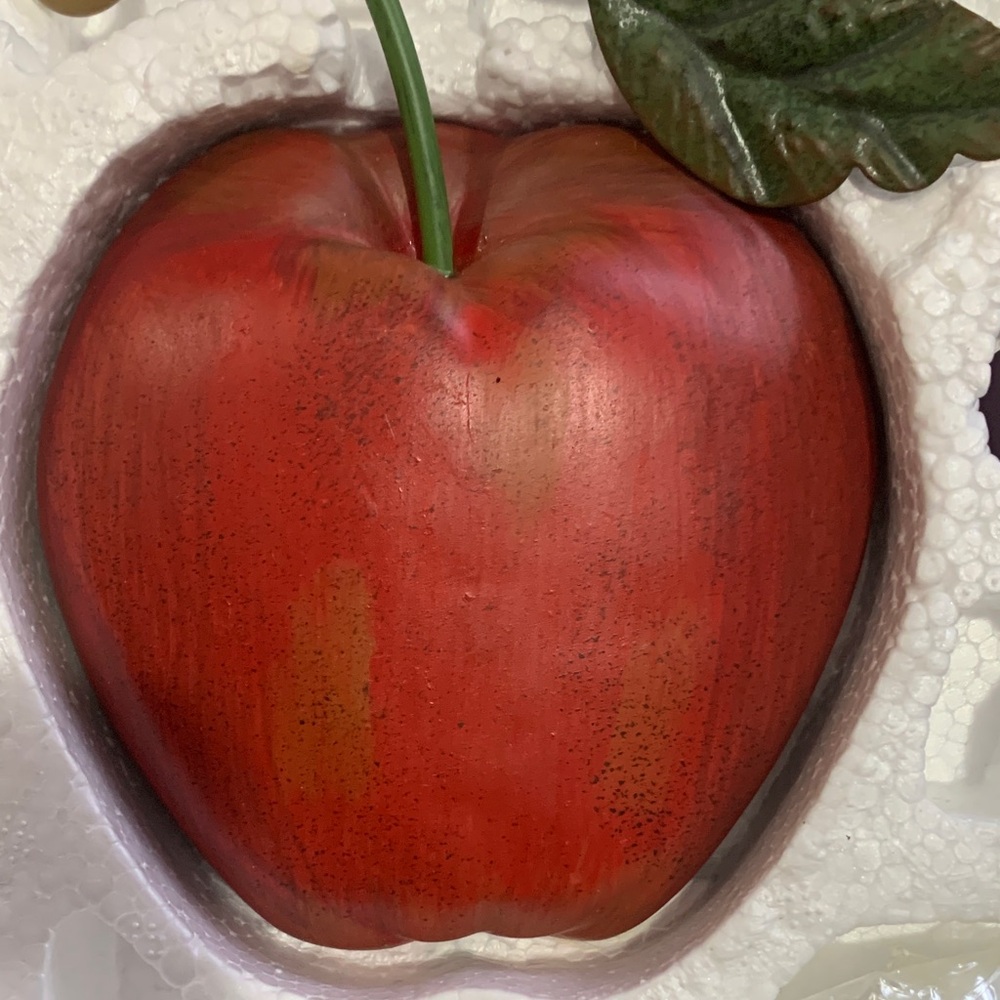 Home Interior Fruit Wall Art Set - Picture 2 of 7